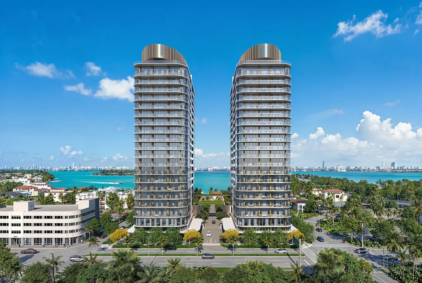 Miami Towers