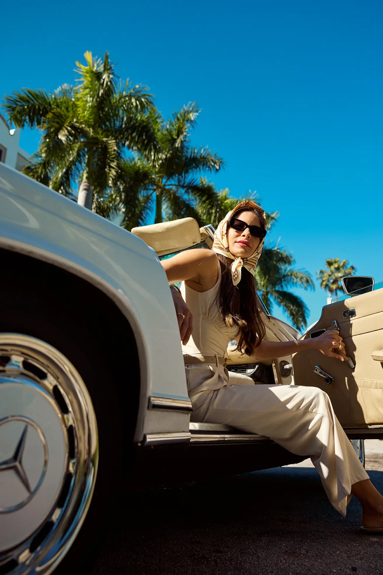 Luxury design and cultural scene in the Miami Design District near Kempinski Residences Miami