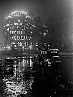 Kempinski Haus Vaterland, Berlin, 1928