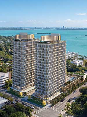 Kempinski Residences Miami Design District, 2026