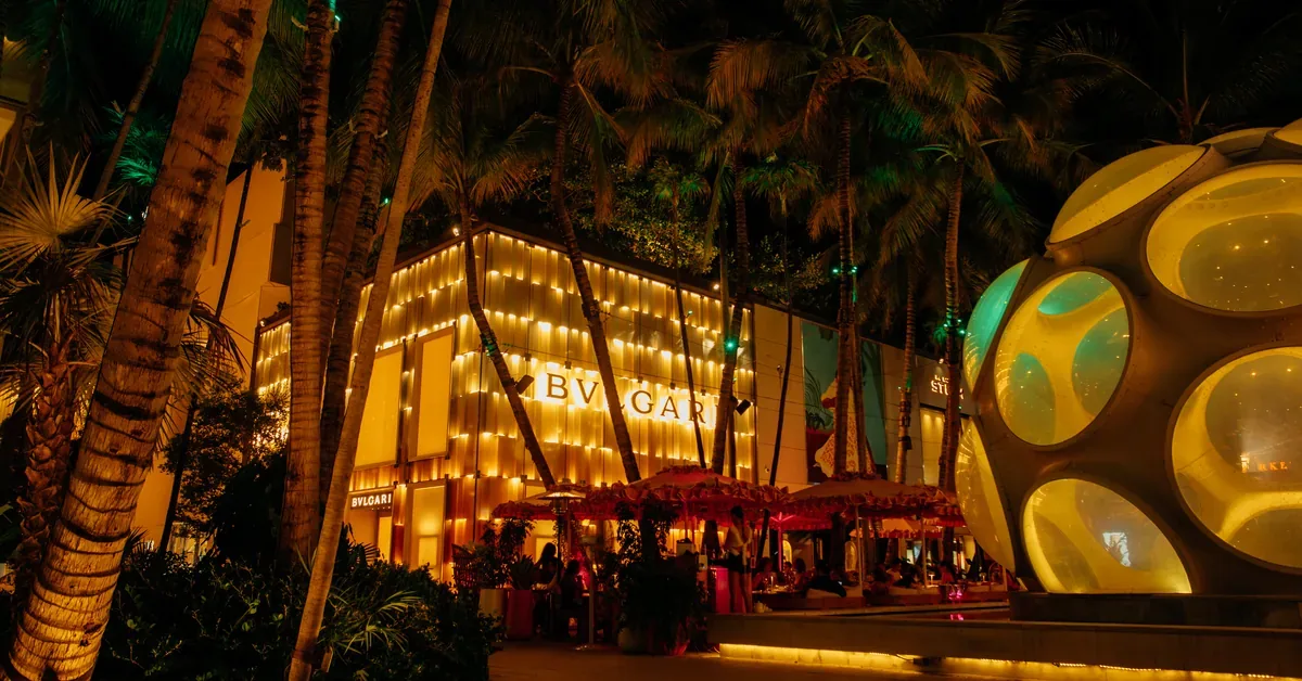 Kempinski Miami Bulgari Boutique
