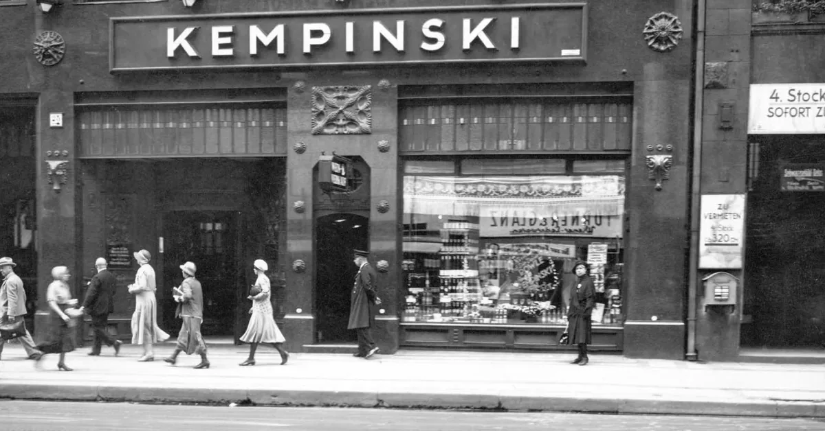 Kempinski Story Berlin