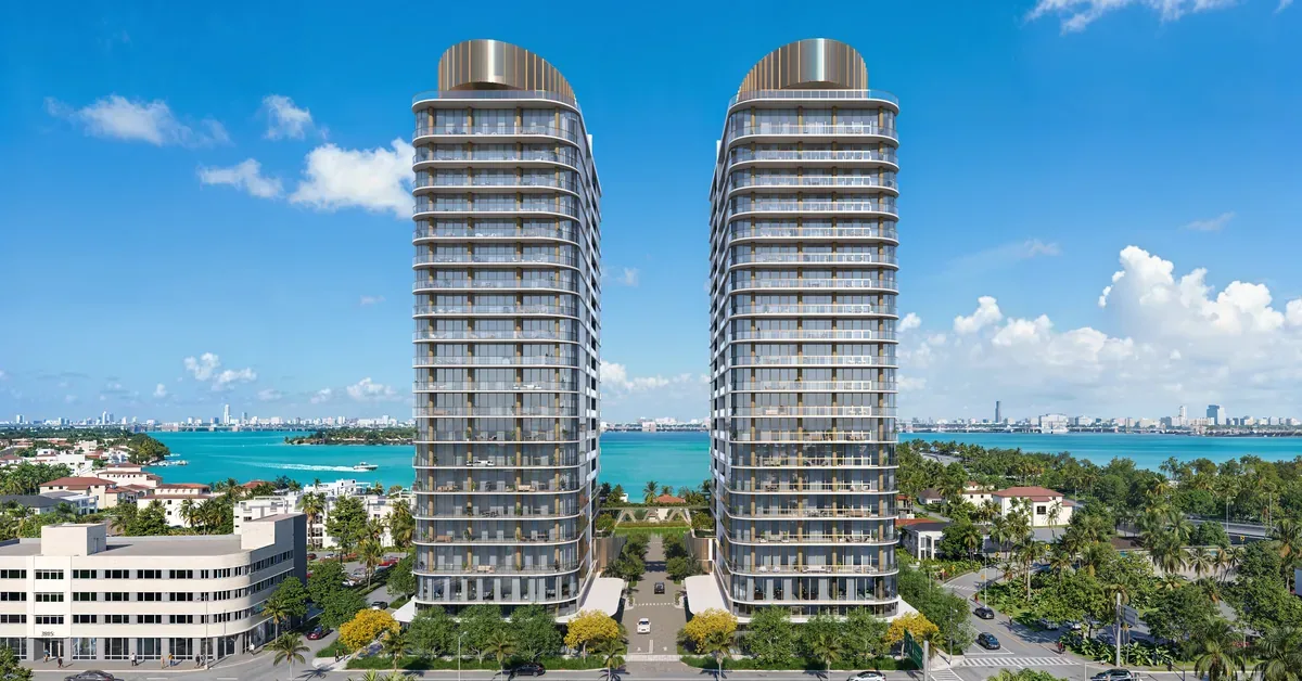 Kempinski Residecnes Miami Design District