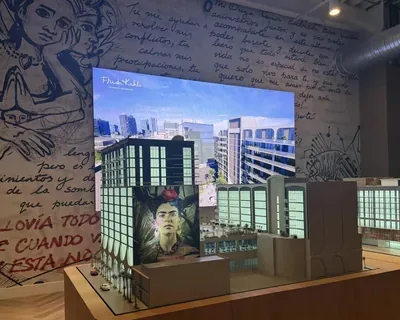 Miami’s Condo Craze Has Developers Spending Millions On Sales Galleries