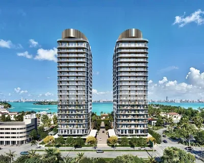 WRE News: Rockwell Group Unveils Interiors for Kempinski’s First U.S. Residences in Miami