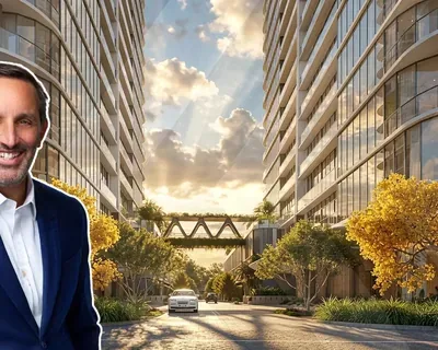 New Renderings Showcase Interiors at Kempinski Residences Miami Design District
