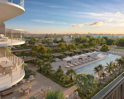 Kempinski Residences Miami Design District Reveals New Interior and Amenity Renderings