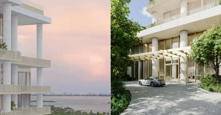 Kempinski Residences Bay View And Porte Cochere Featured